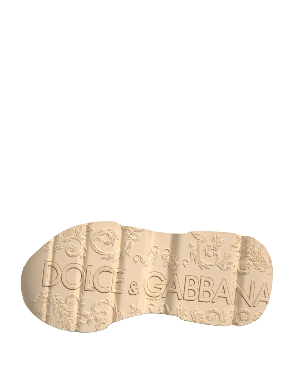 Baskets basses multicolores Daymaster Dolce & Gabbana