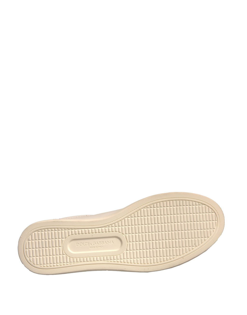 Dolce & Gabbana White Low Top Sneakers for Women additional view