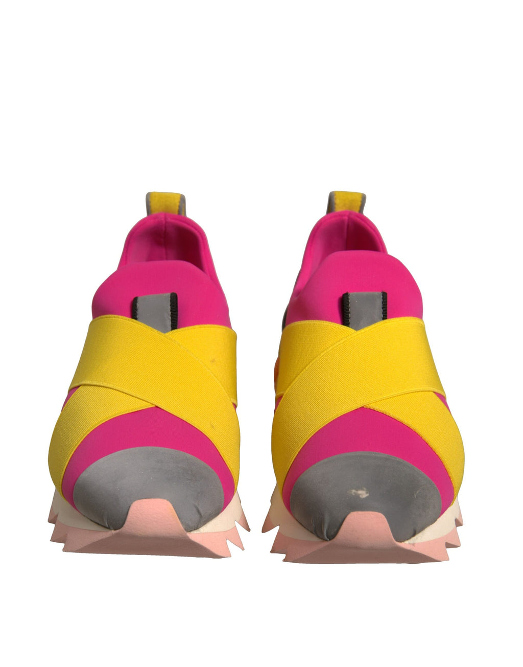 Dolce & Gabbana Multicolor Low Top Sneakers for Women alternate view