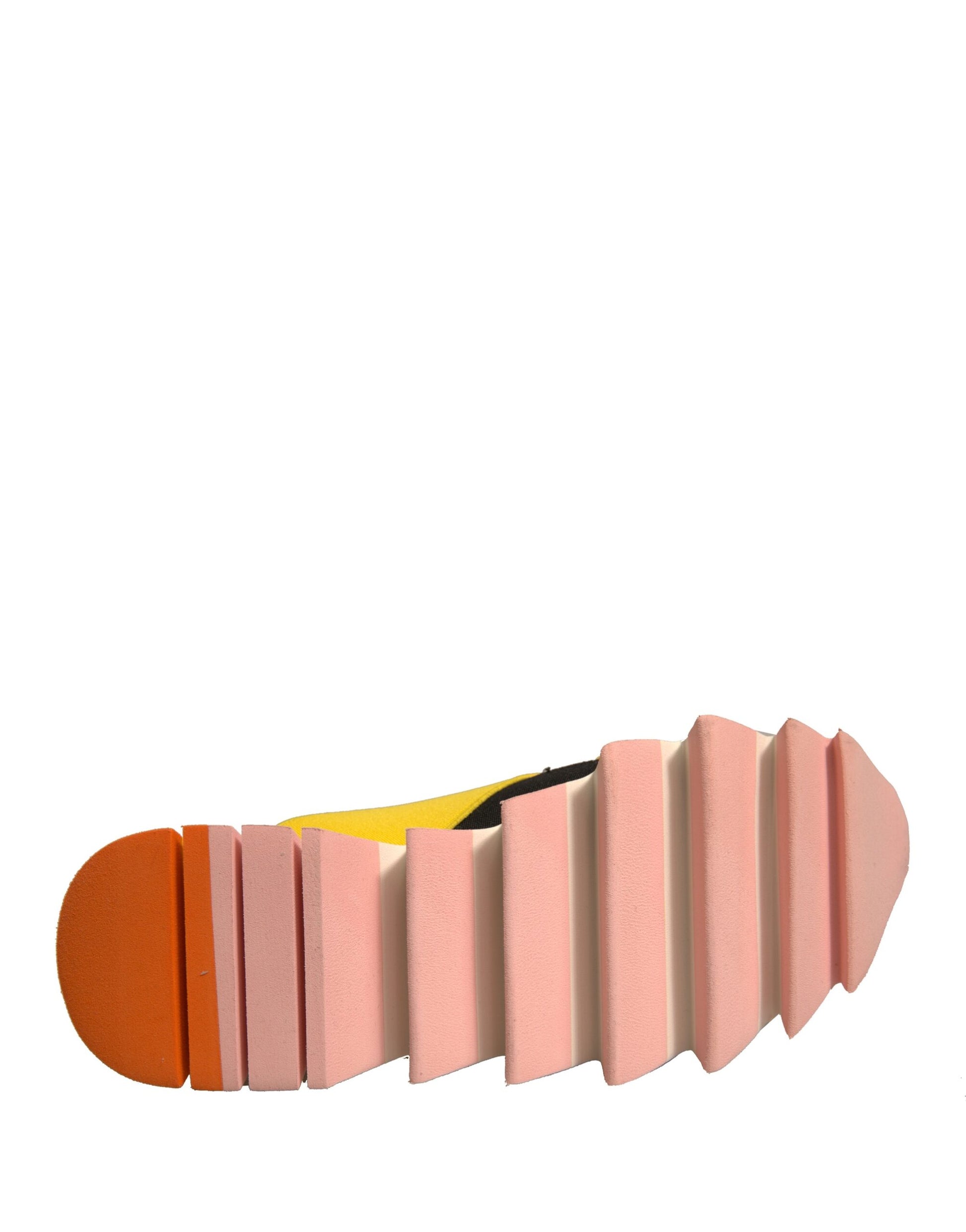 Dolce & Gabbana Multicolor Low Top Sneakers for Women additional view