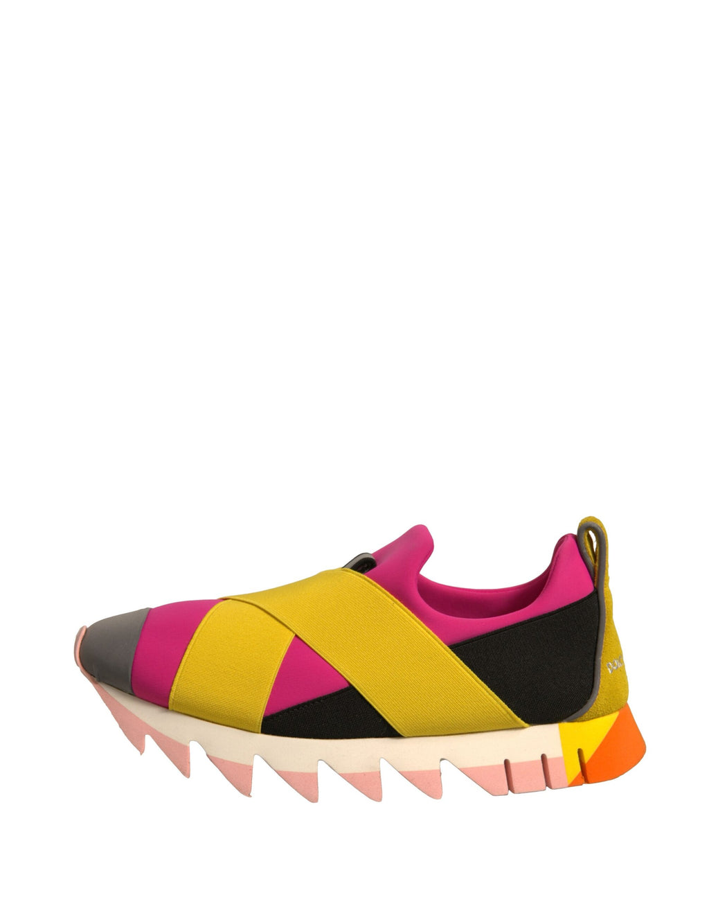Dolce & Gabbana Multicolor Low Top Sneakers for Women additional view