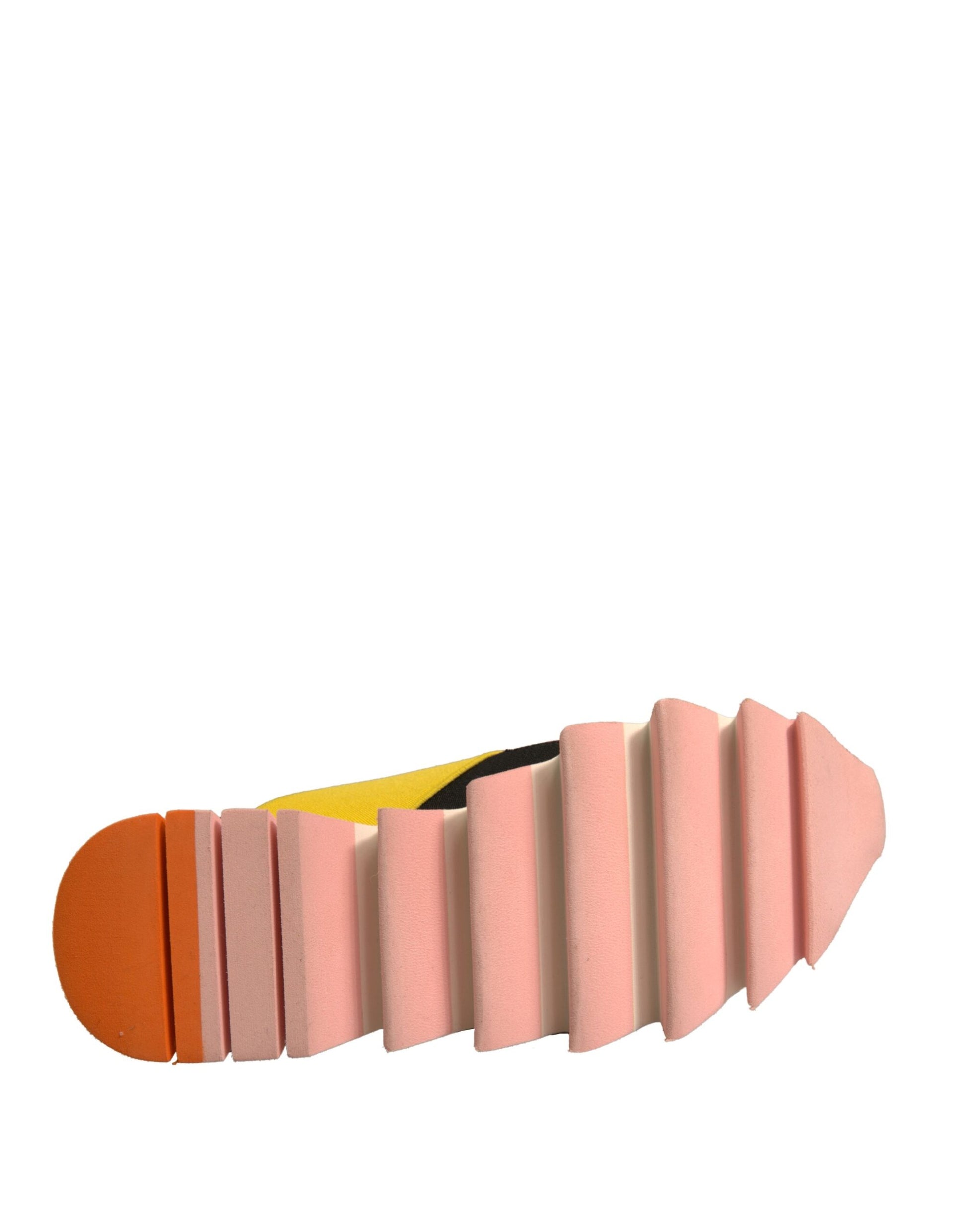 Dolce & Gabbana Multicolor Low Top Sneakers for Women additional view