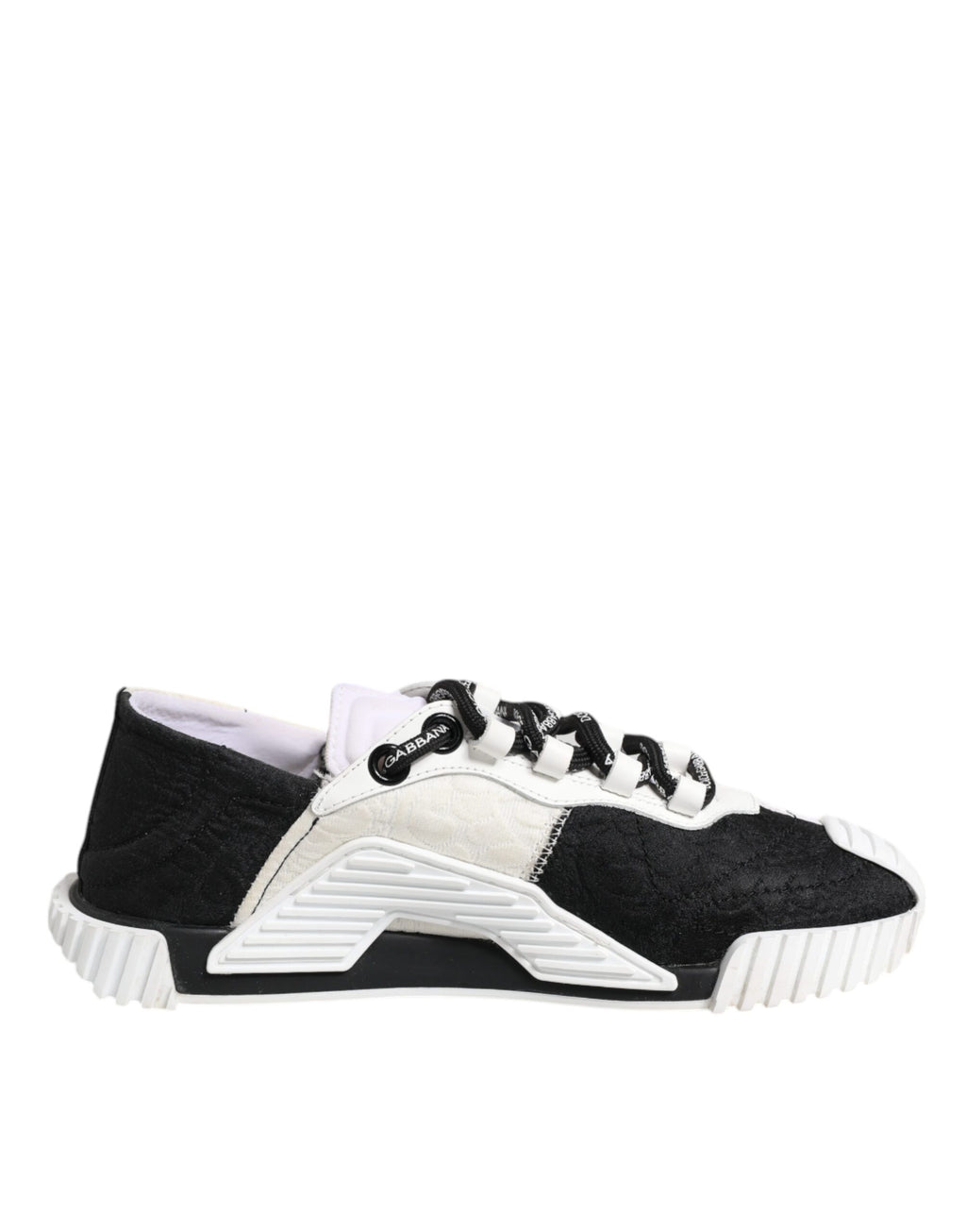Dolce & Gabbana White Low Top Sneakers for Women