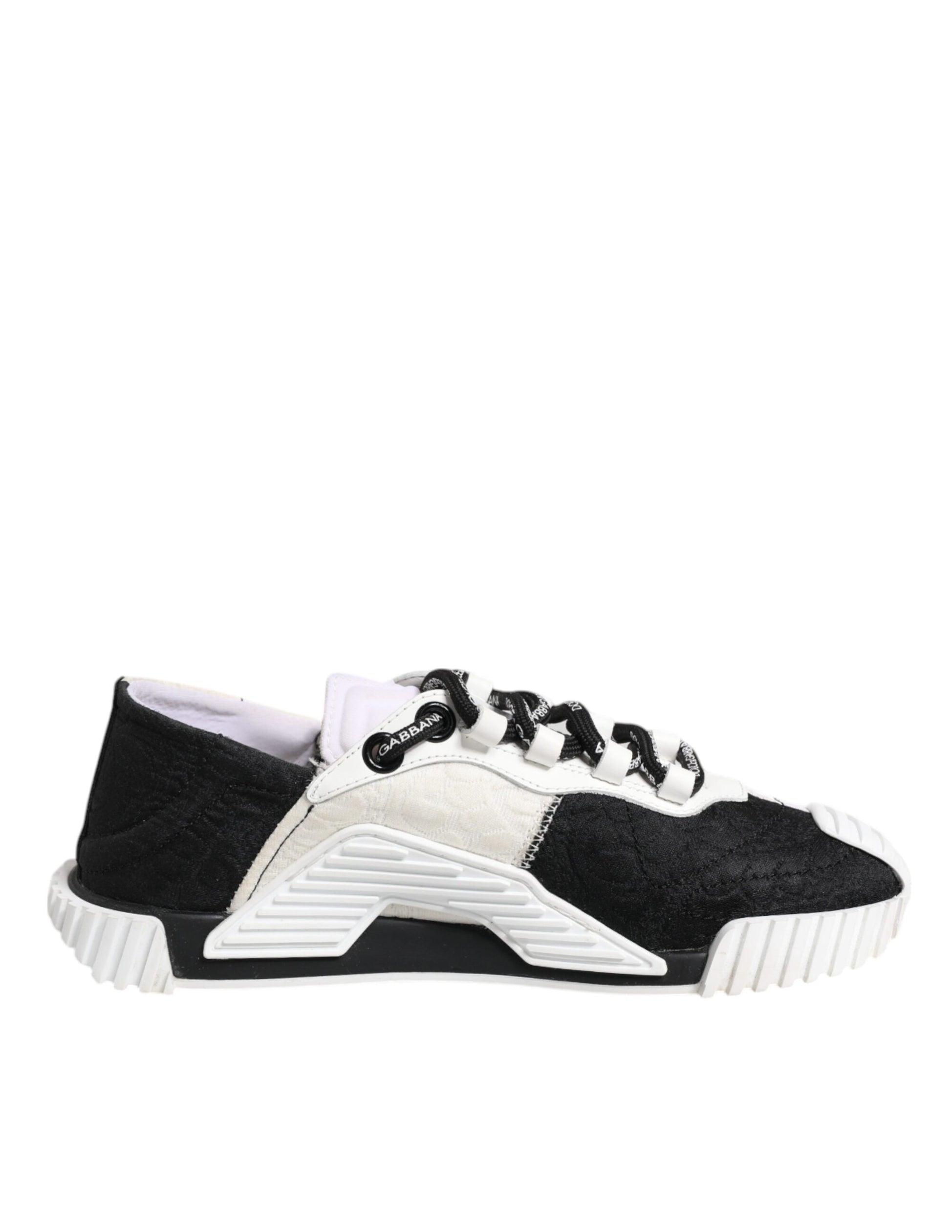 Dolce & Gabbana White Low Top Sneakers for Women