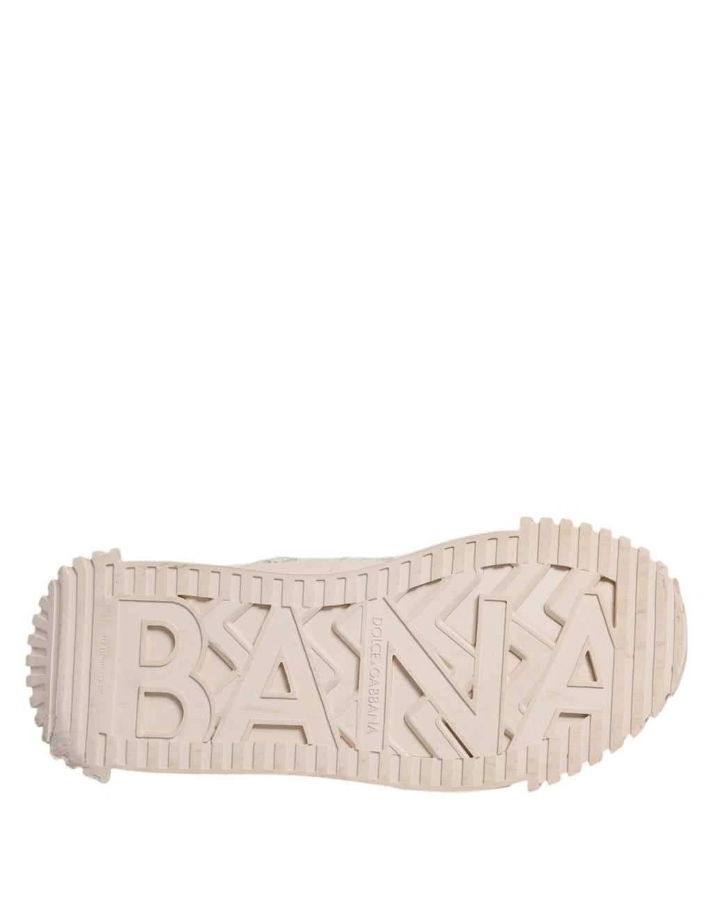 Dolce & Gabbana White Low Top Sneakers for Women additional view