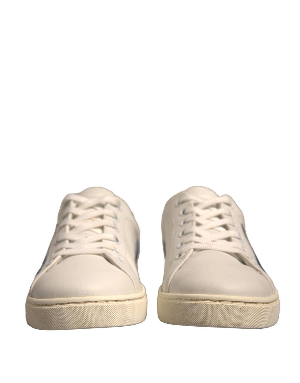 Dolce & Gabbana White Low Top Sneakers for Women alternate view