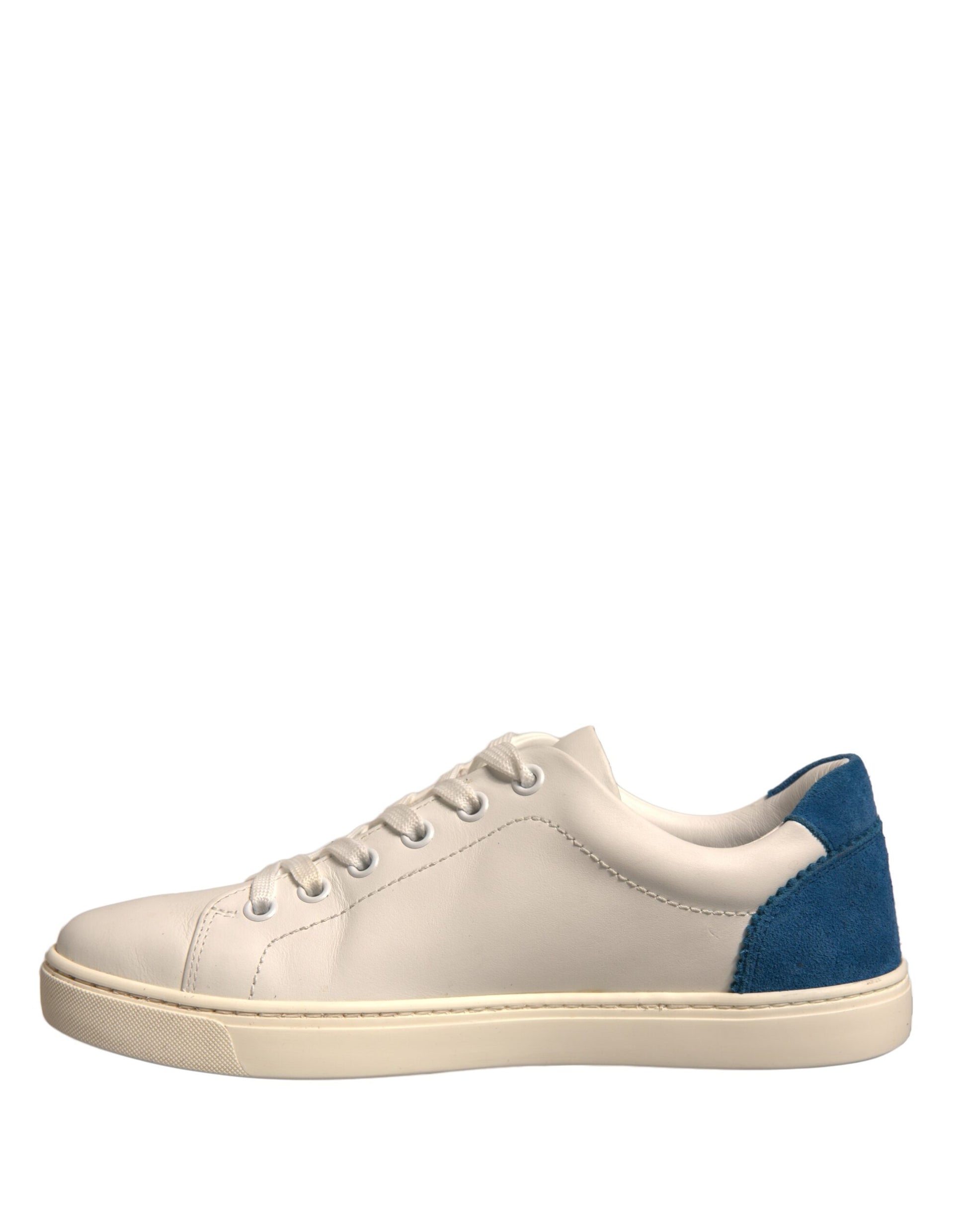 Dolce & Gabbana White Low Top Sneakers for Women additional view