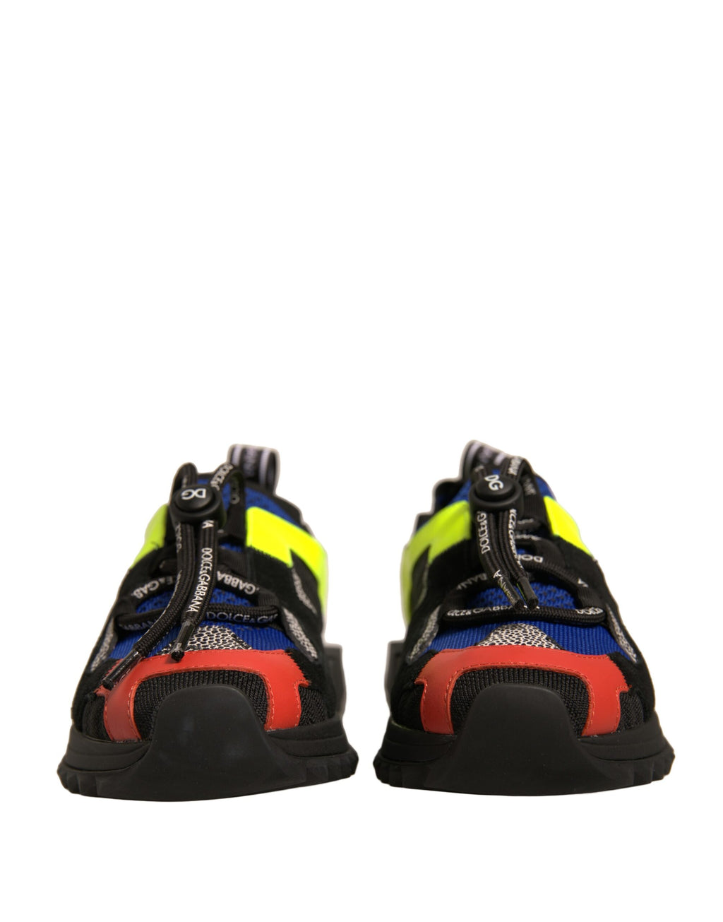 Dolce & Gabbana Multicolor Low Top Sneakers for Women alternate view