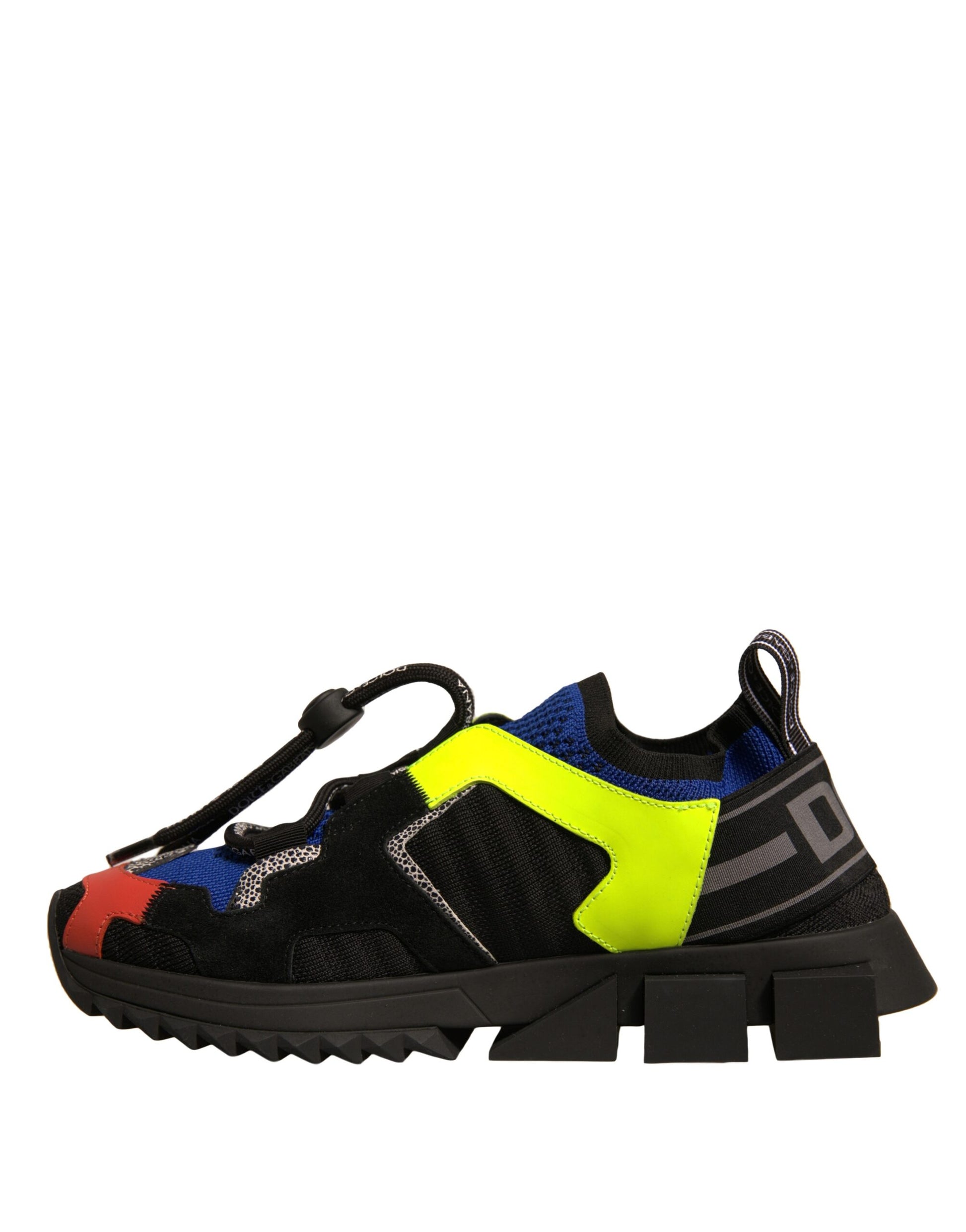 Dolce & Gabbana Multicolor Low Top Sneakers for Women additional view