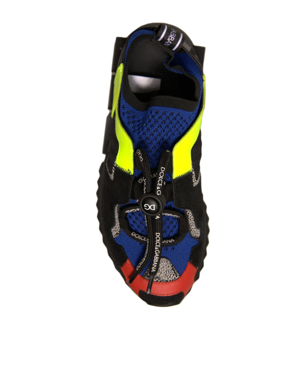 Dolce & Gabbana Multicolor Low Top Sneakers for Women additional view