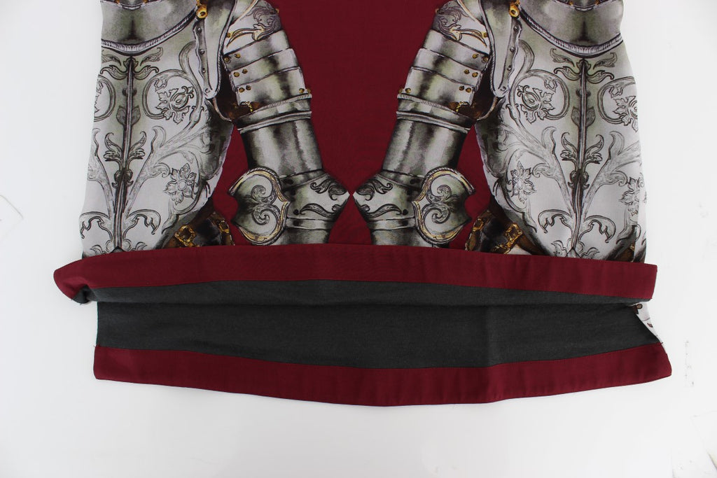 Dolce & Gabbana Red T-Shirt for Women additional view
