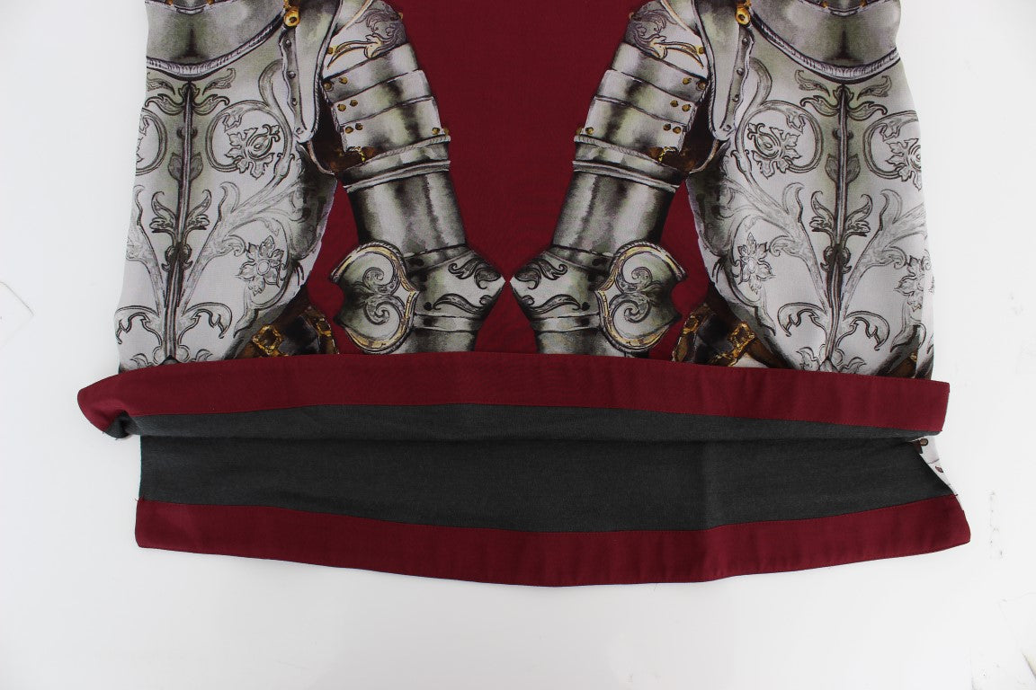 Dolce & Gabbana Red T-Shirt for Women additional view