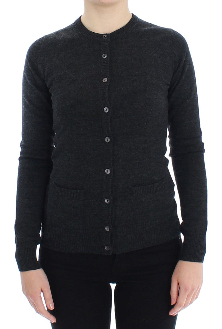 Dolce & Gabbana Grey Cardigan for Women