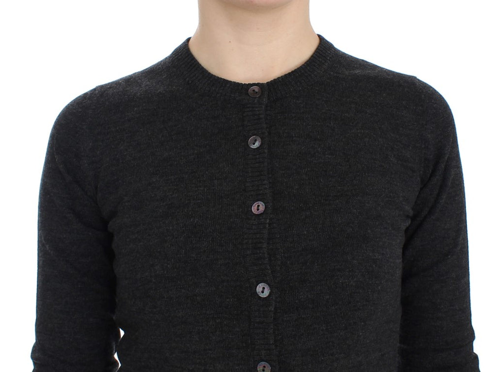 Dolce & Gabbana Grey Cardigan for Women additional view