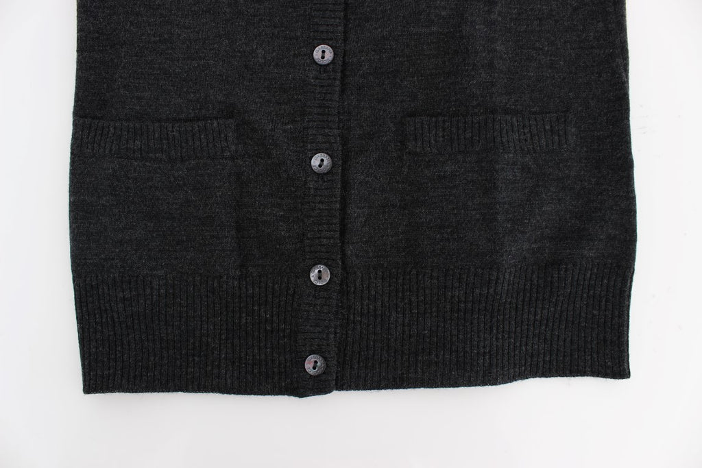 Dolce & Gabbana Grey Cardigan for Women additional view