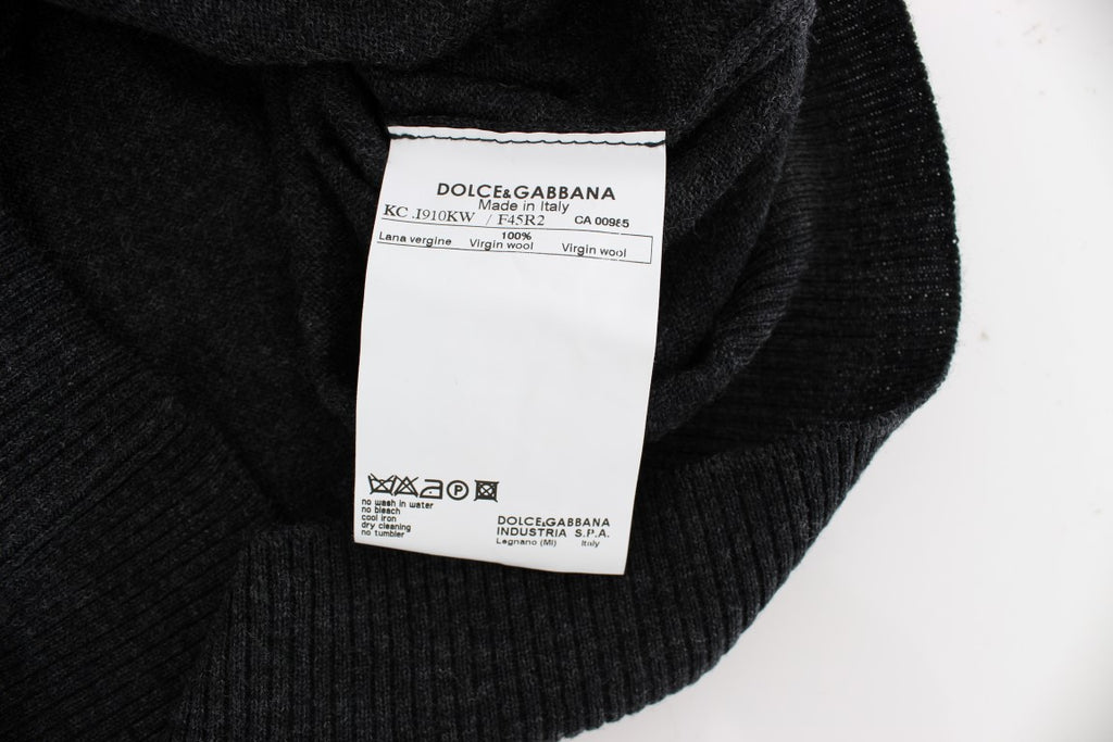 Dolce & Gabbana Grey Cardigan for Women additional view