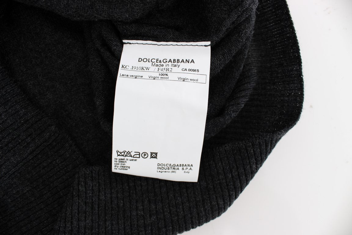 Dolce & Gabbana Grey Cardigan for Women additional view