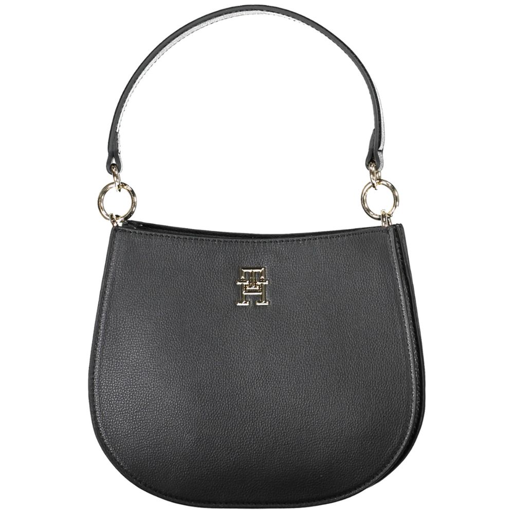 Tommy Hilfiger Black Handbag for Women