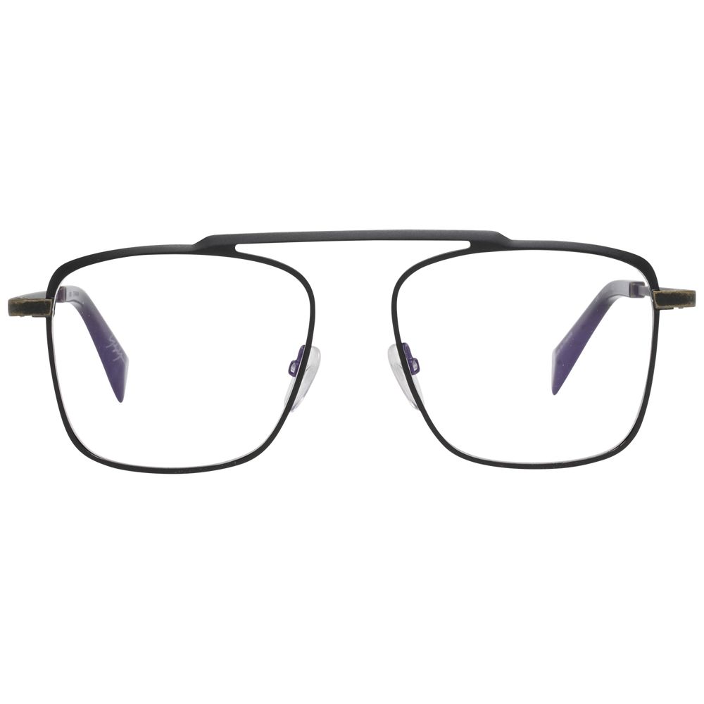 Yohji Yamamoto Black Glasses Frames for Men alternate view