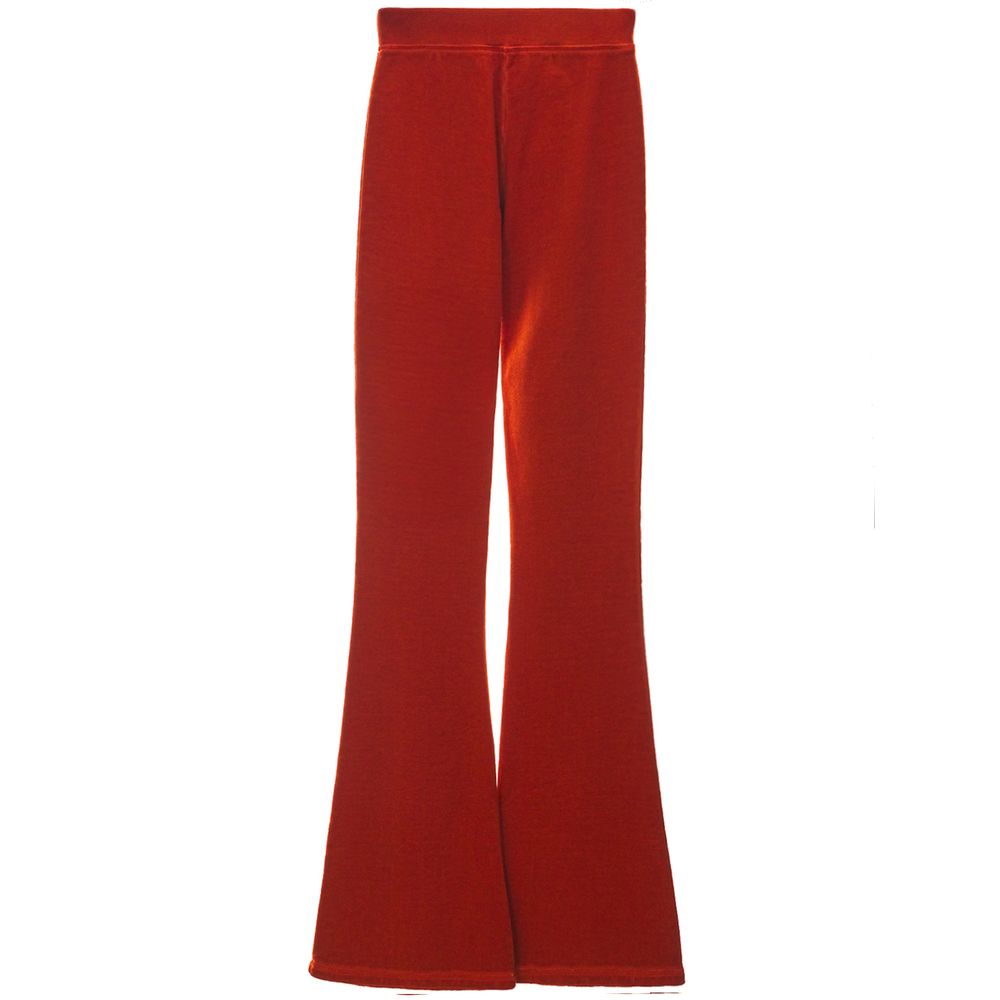 Dsquared² Red Athletic Pants for Women alternate view