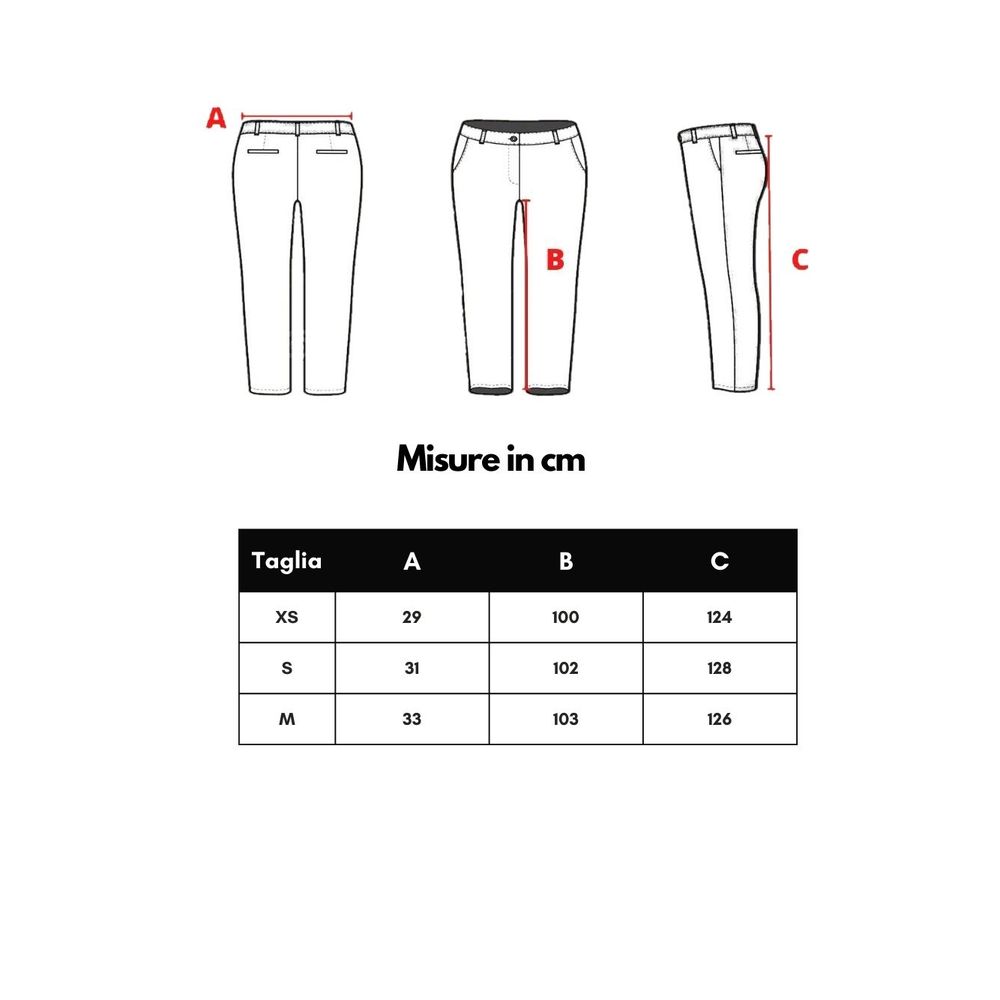Dsquared² Red Athletic Pants for Women additional view