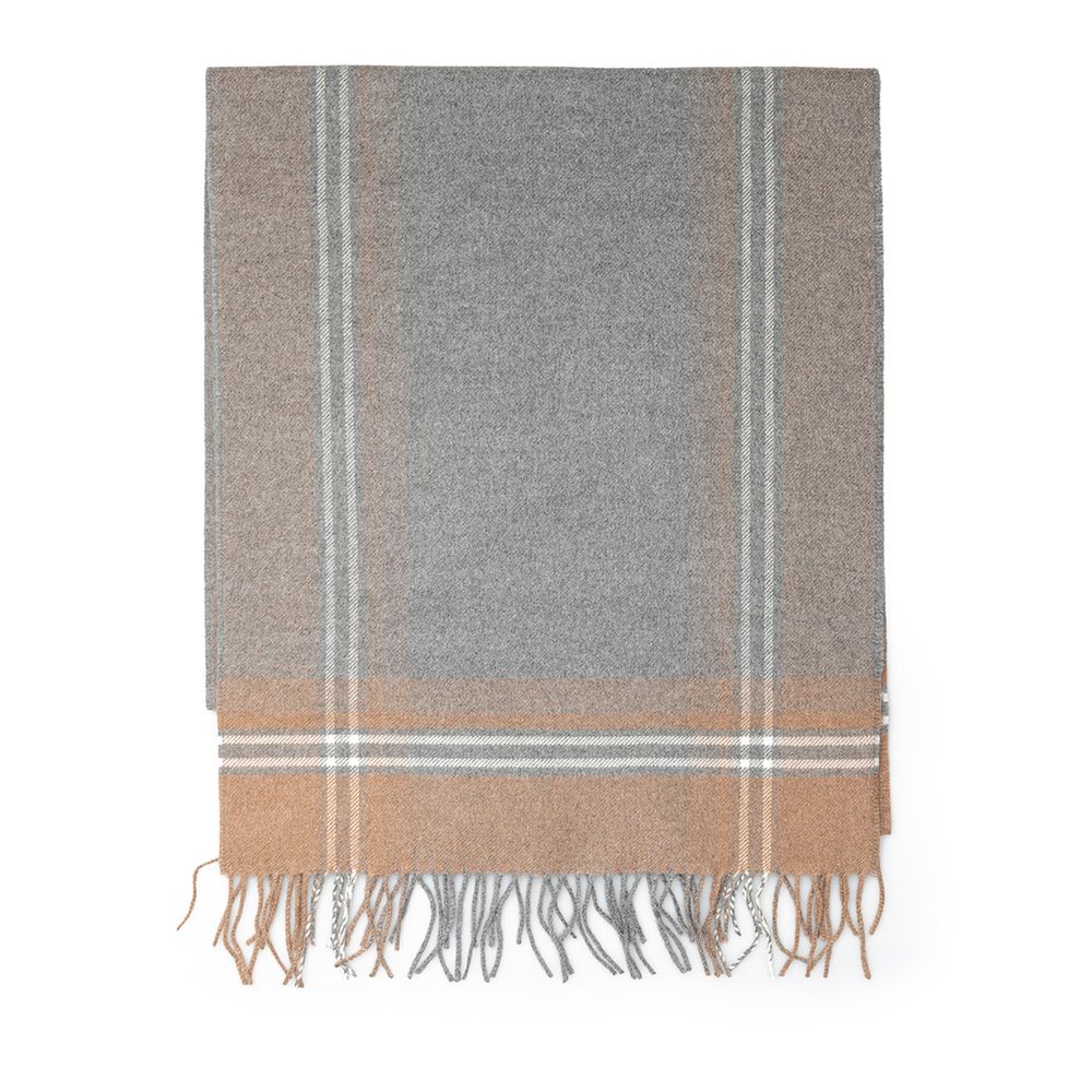Tessitura di Novara Multicolor Scarf for Men