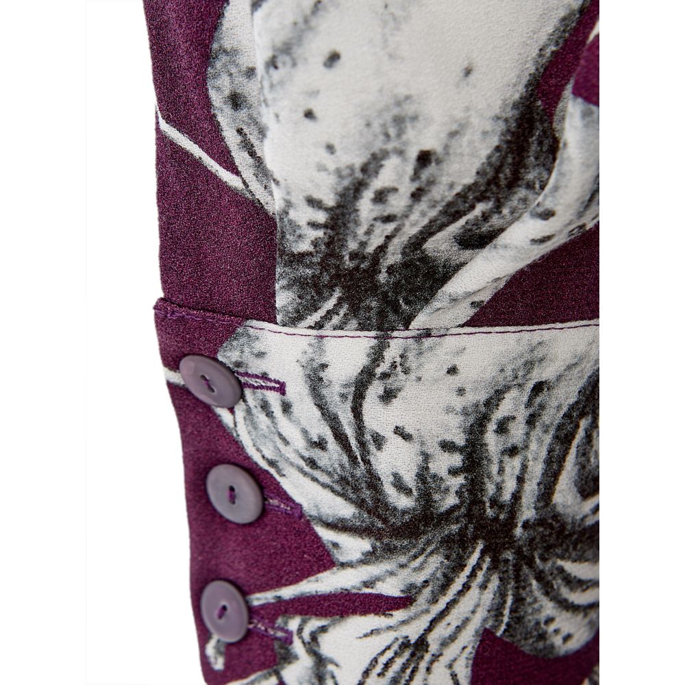 Lardini Purple Casual Dress for Women detail view