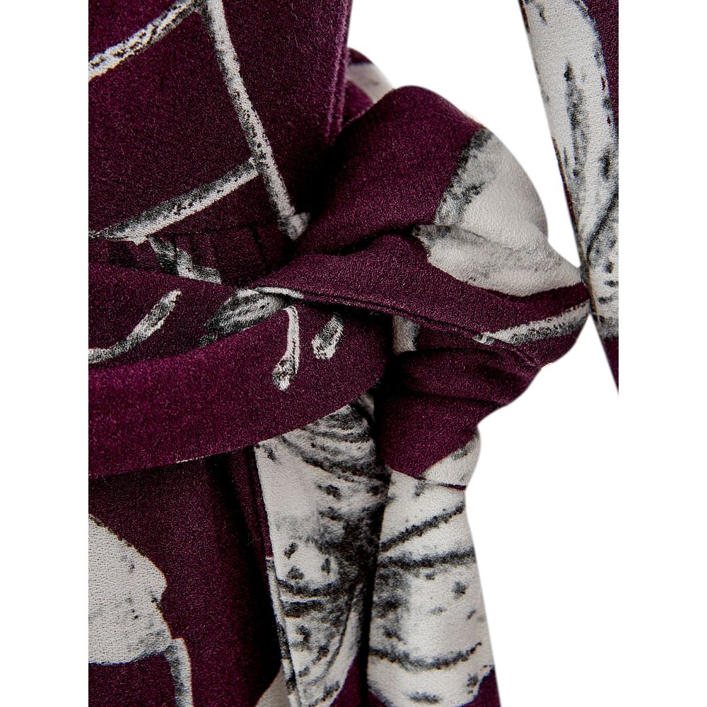 Lardini Purple Casual Dress for Women additional view
