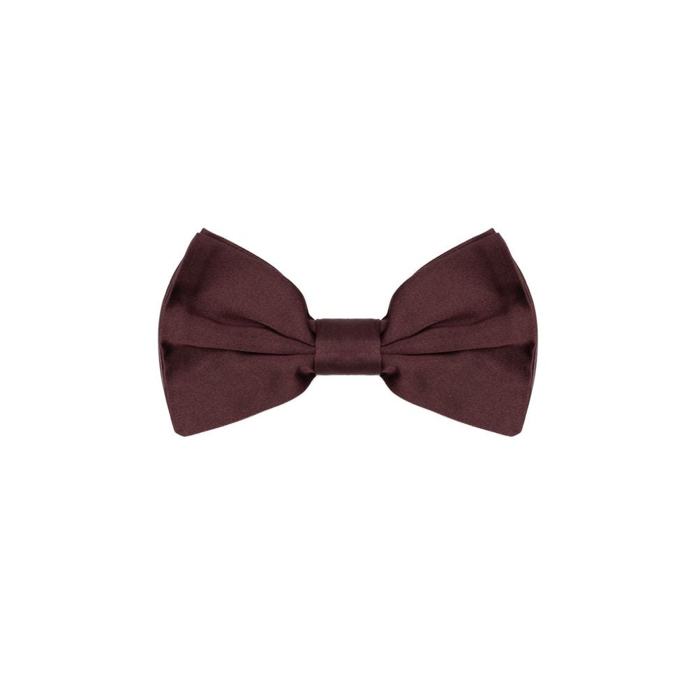 Dolce & Gabbana Red Bowties for Men