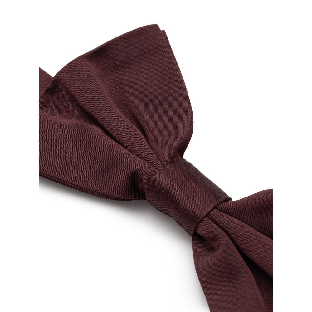 Dolce & Gabbana Red Bowties for Men alternate view