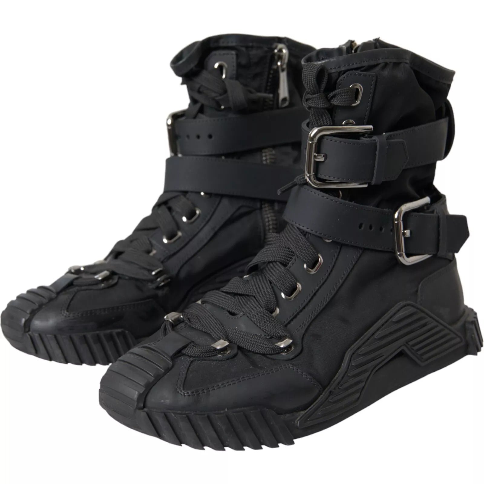 Dolce & Gabbana Black Ankle for Women