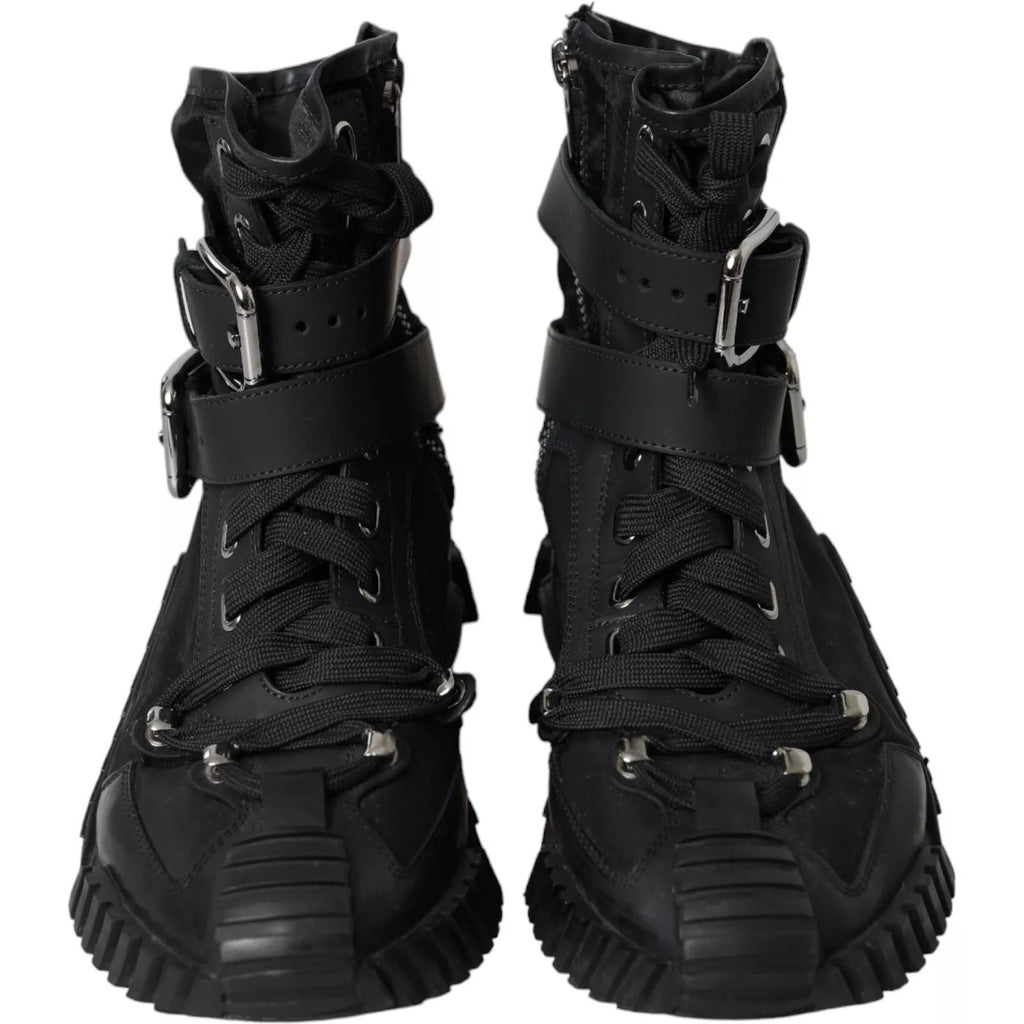 Dolce & Gabbana Black Ankle for Women alternate view