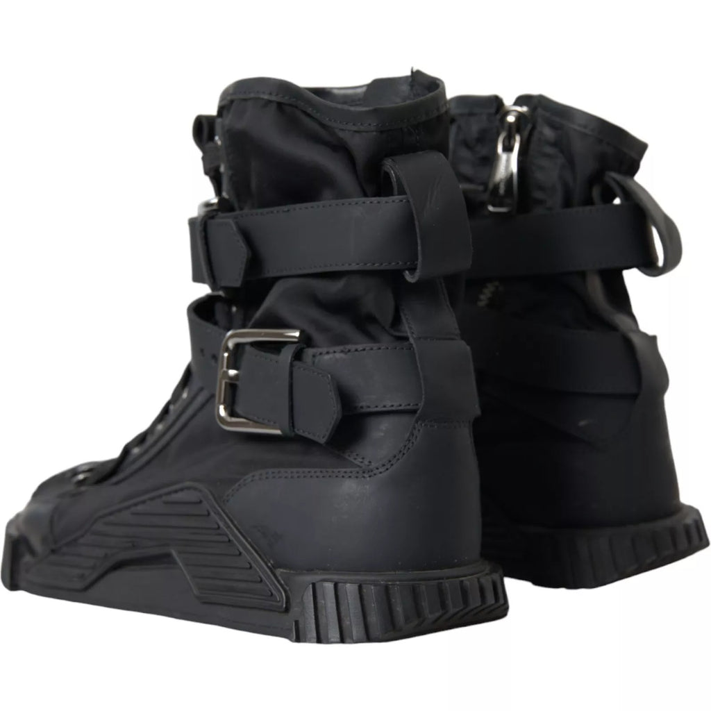 Dolce & Gabbana Black Ankle for Women detail view