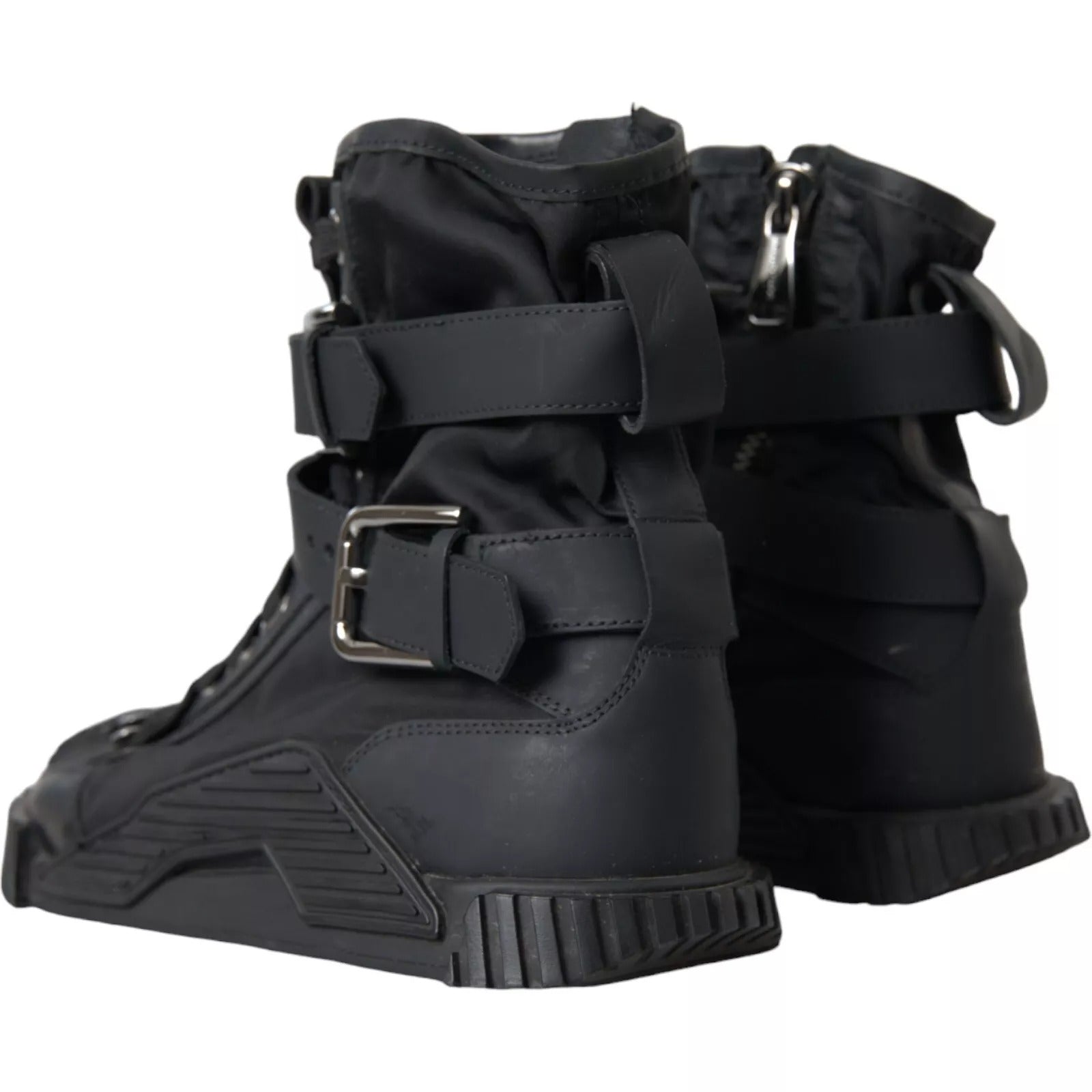 Dolce & Gabbana Black Ankle for Women detail view