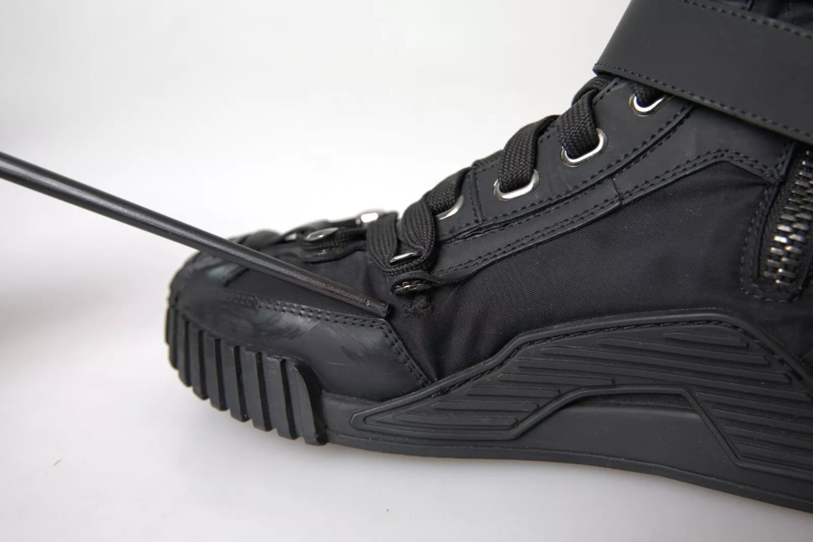 Dolce & Gabbana Black Ankle for Women additional view