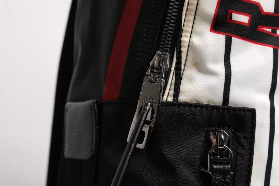 Dolce & Gabbana Black Backpack for Men additional view