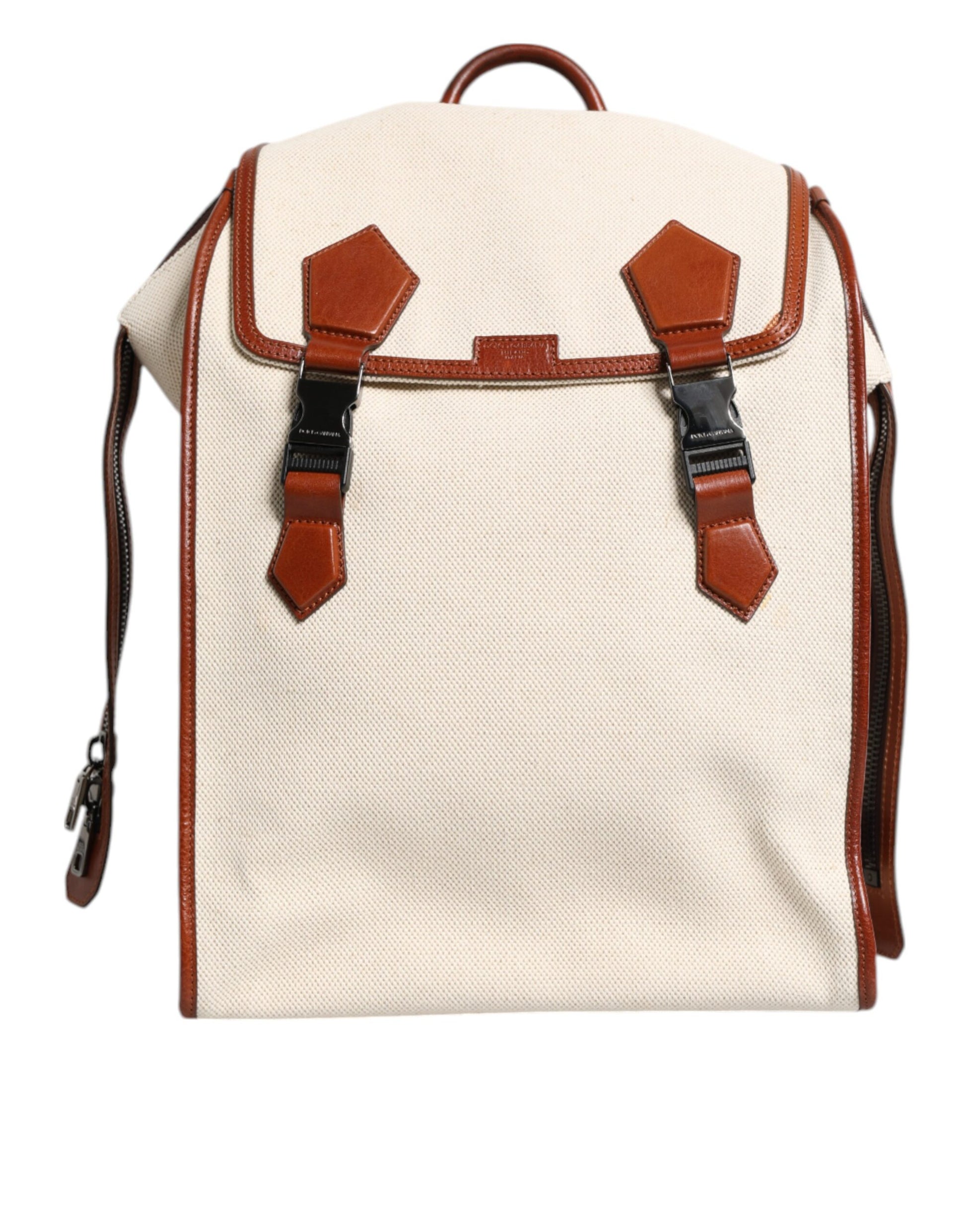 Dolce & Gabbana Beige Backpack for Men alternate view