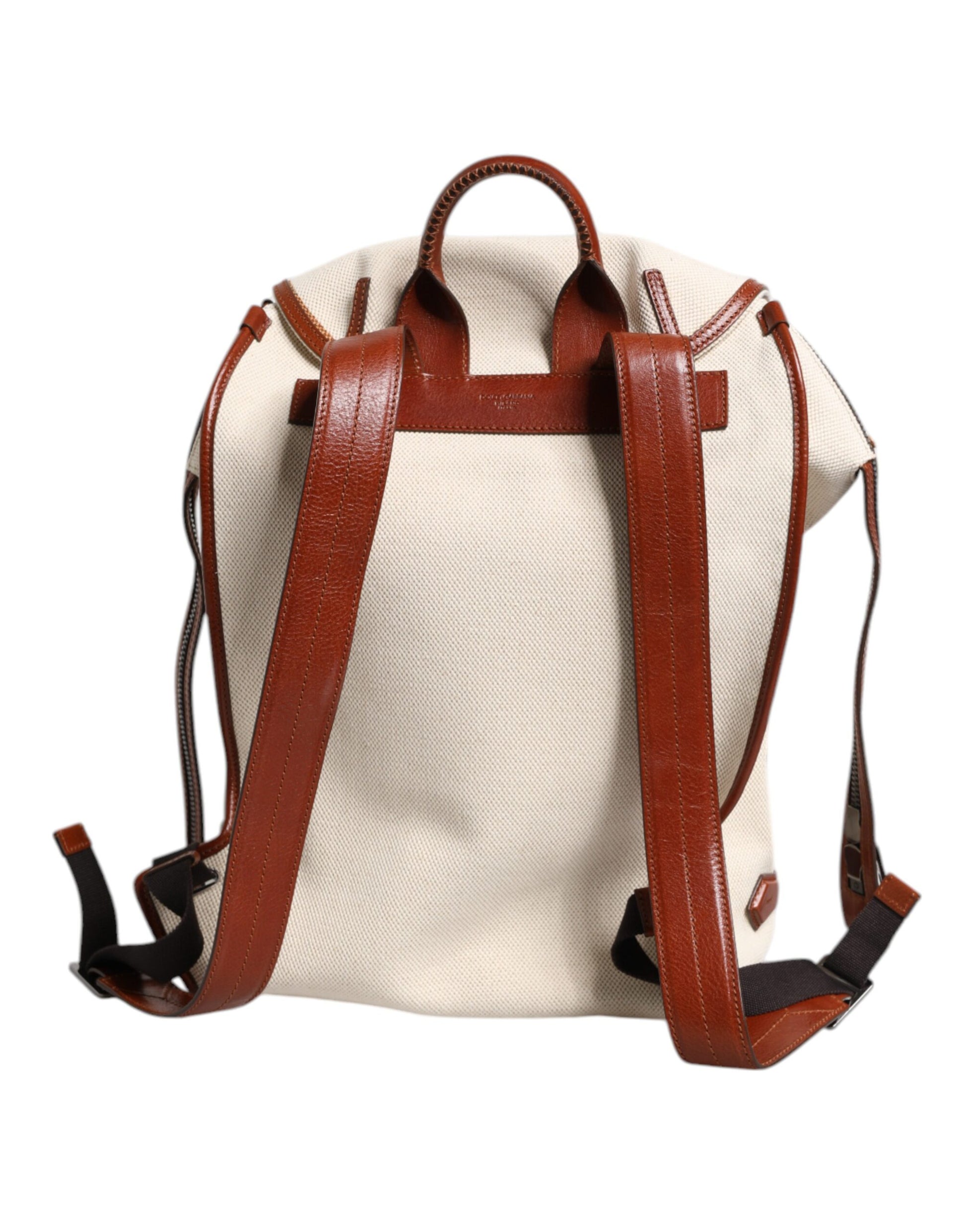 Dolce & Gabbana Beige Backpack for Men additional view