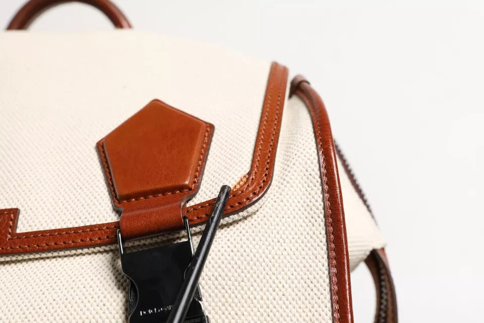 Dolce & Gabbana Beige Backpack for Men additional view