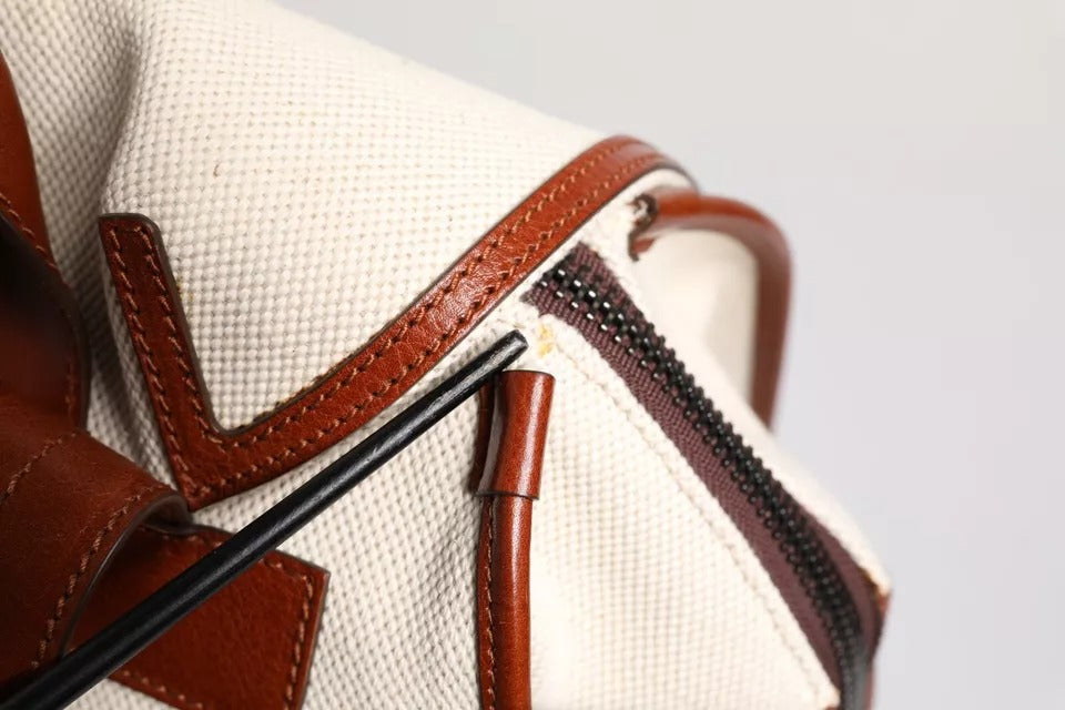 Dolce & Gabbana Beige Backpack for Men additional view