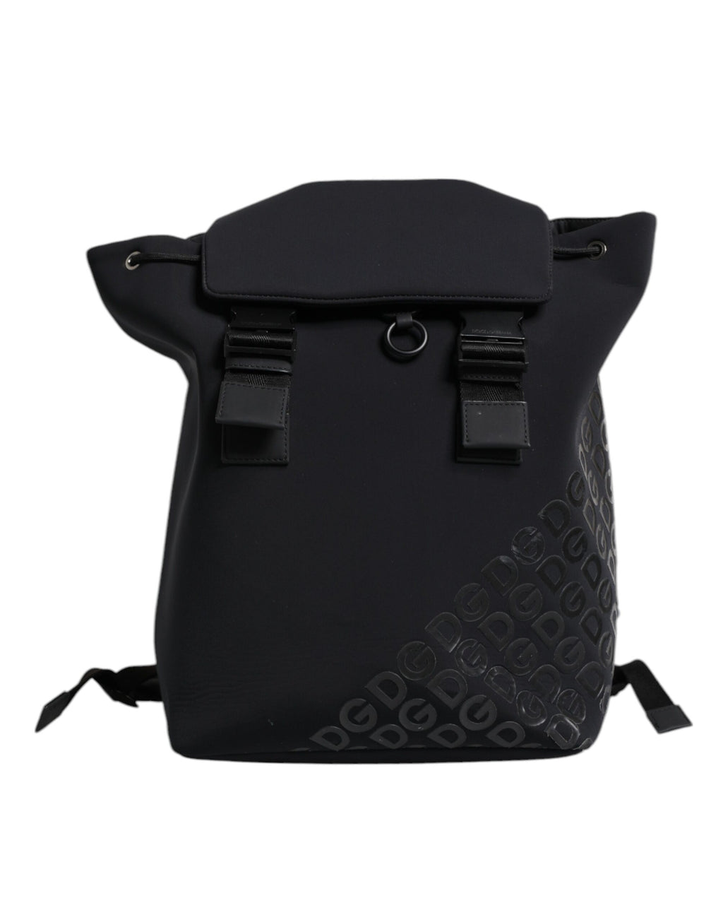Dolce & Gabbana Black Backpack for Men
