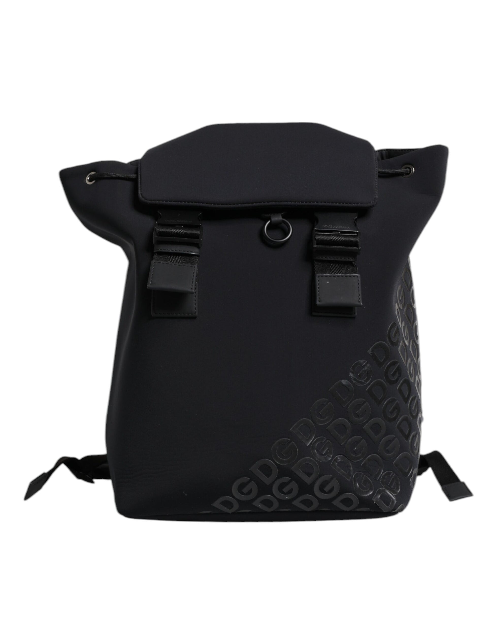 Dolce & Gabbana Black Backpack for Men alternate view