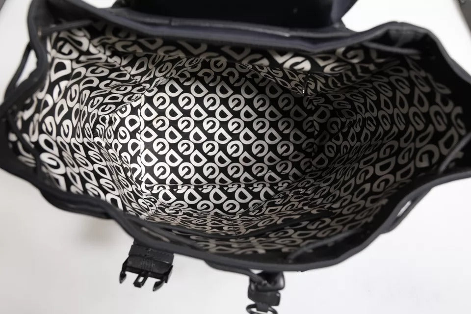Dolce & Gabbana Black Backpack for Men additional view