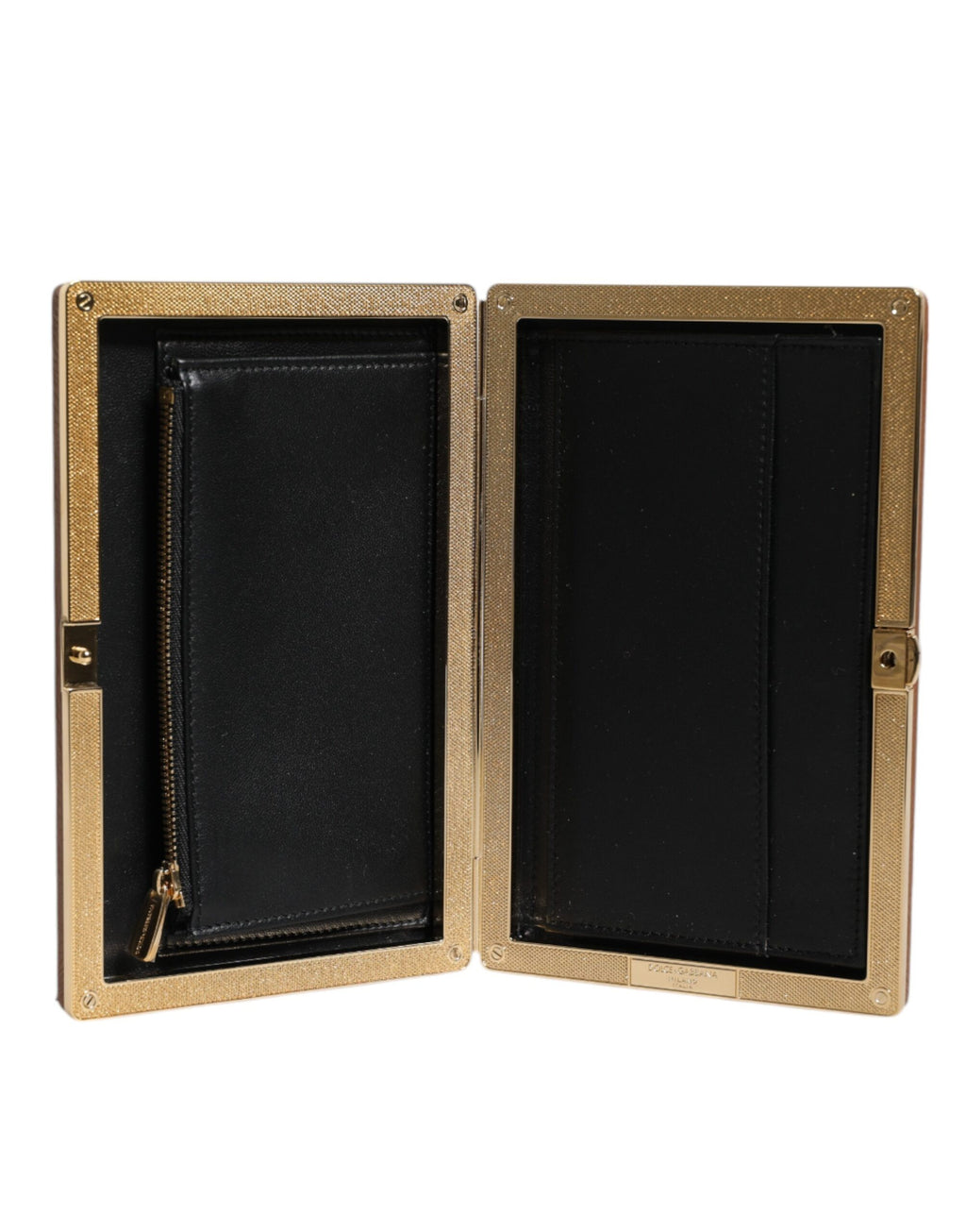 Dolce & Gabbana Brown Clutch Bag for Women additional view