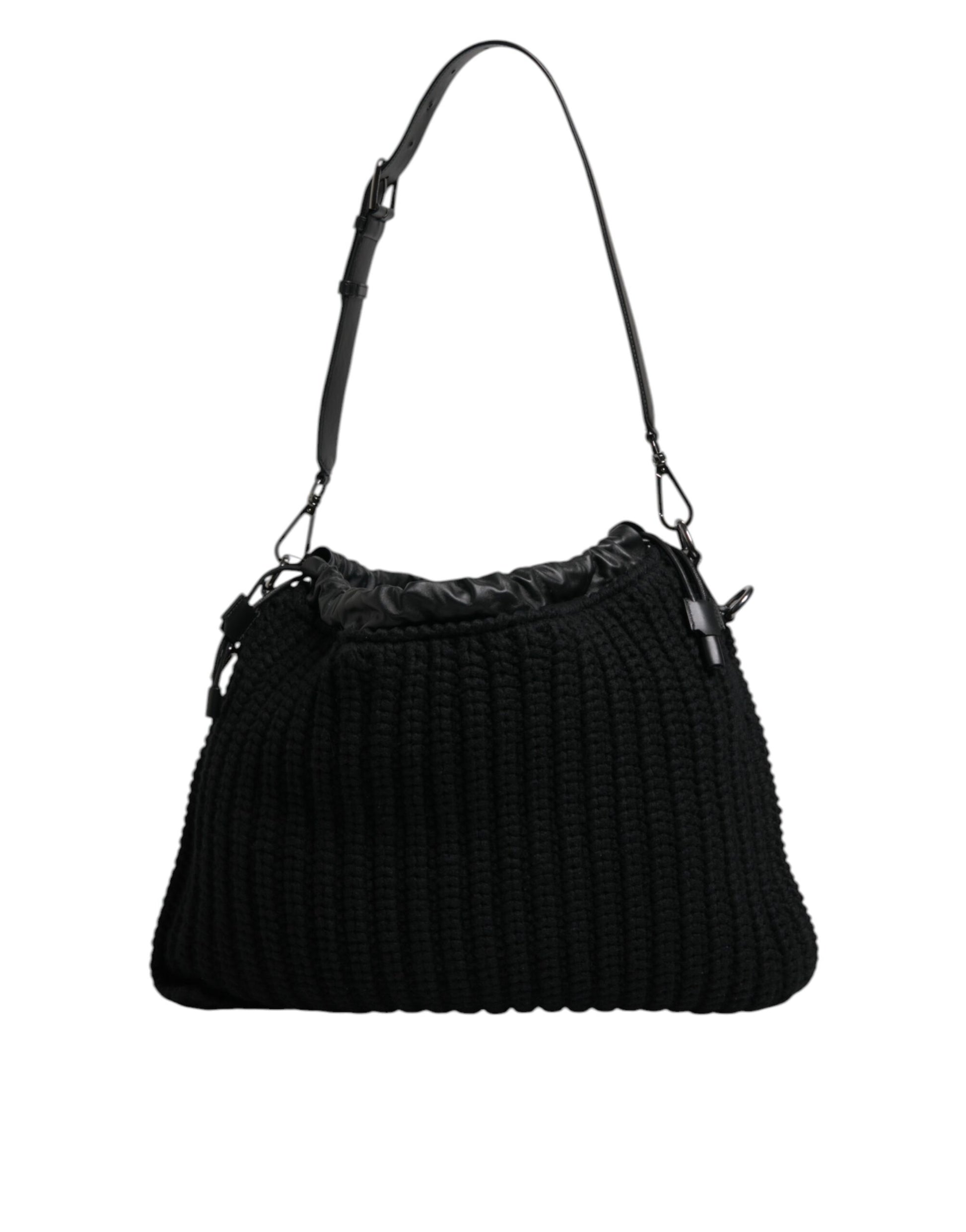 Dolce & Gabbana Black Shoulder Strap for Women alternate view