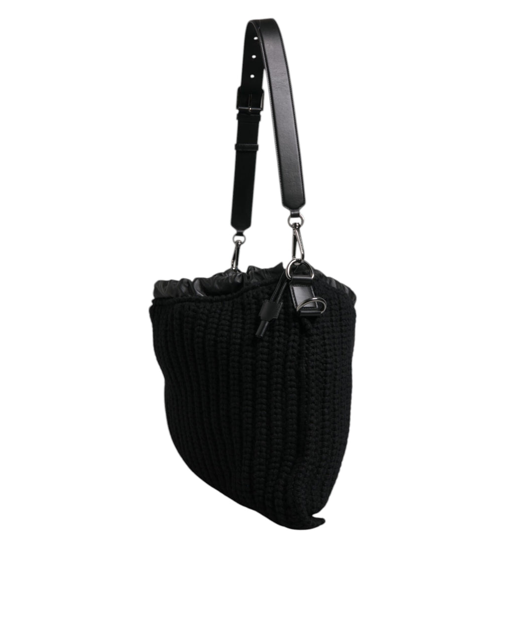Dolce & Gabbana Black Shoulder Strap for Women detail view