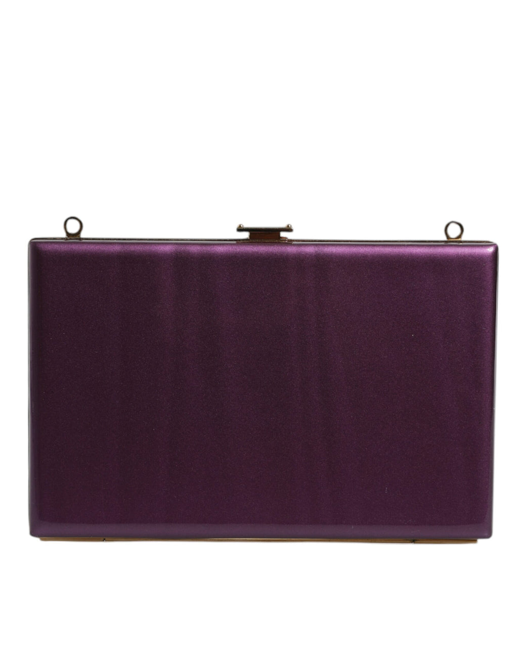 Dolce & Gabbana Purple Clutch Bag for Women