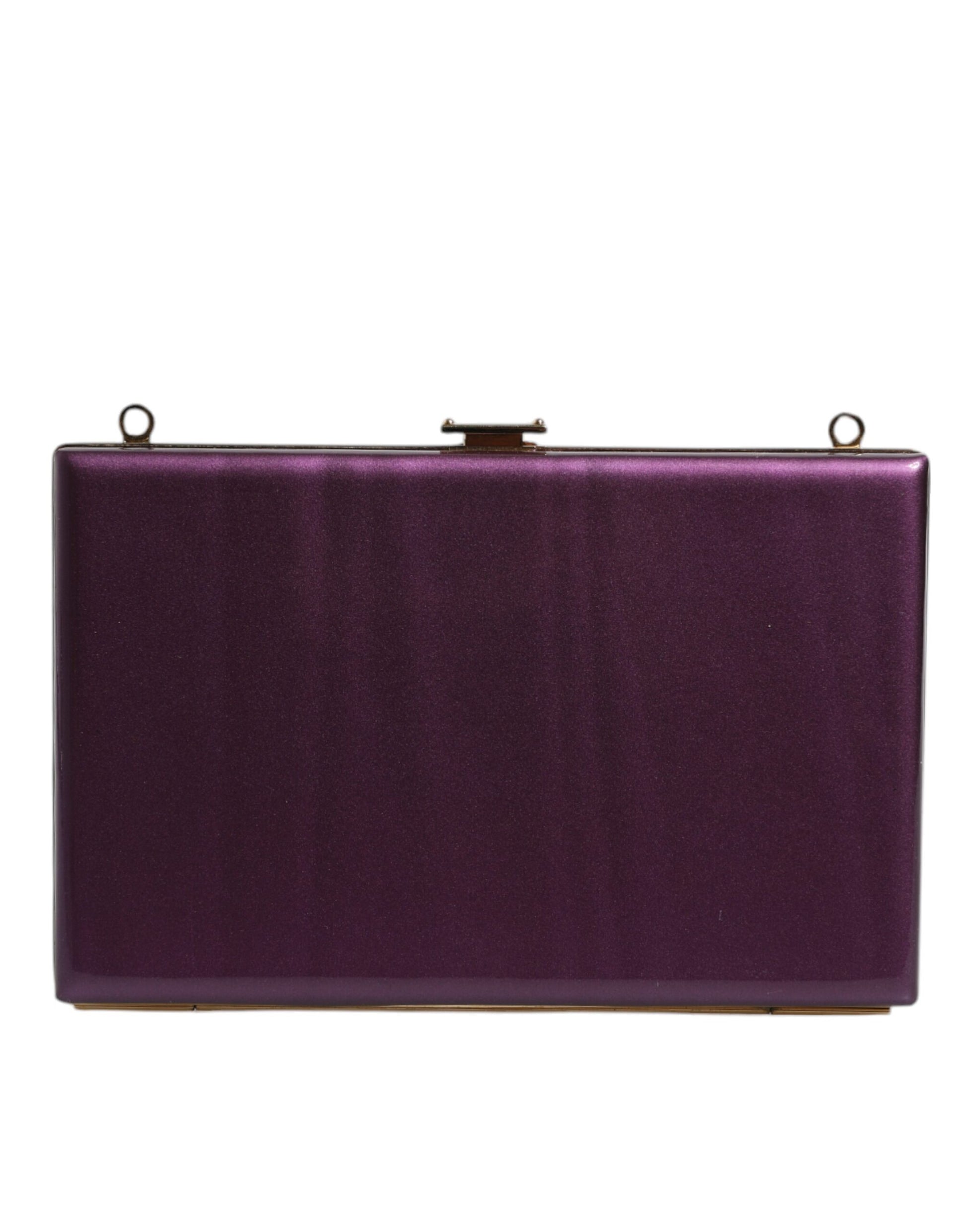 Dolce & Gabbana Purple Clutch Bag for Women