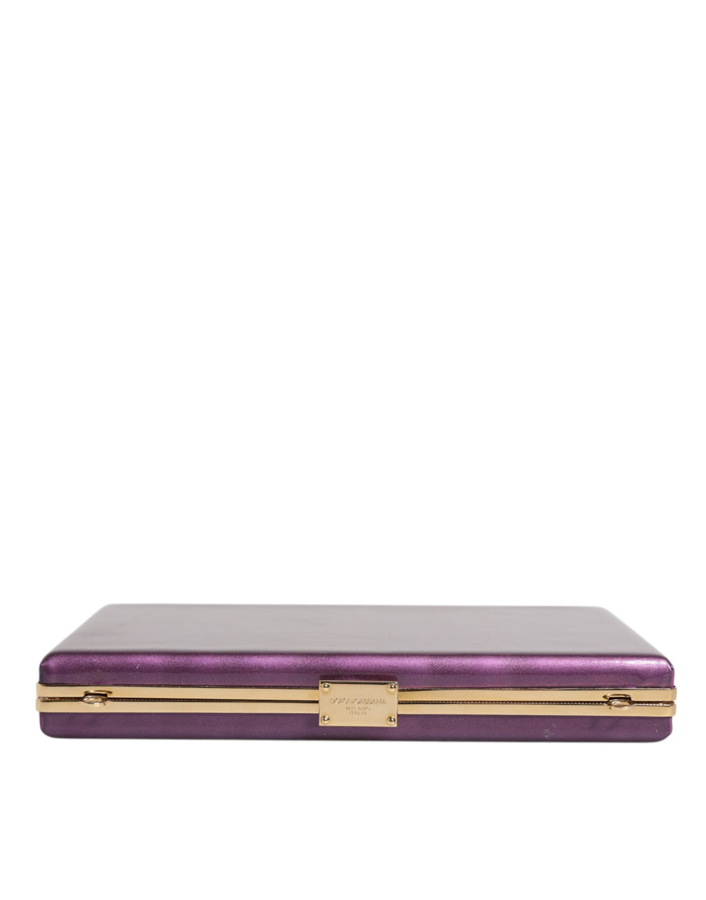 Dolce & Gabbana Purple Clutch Bag for Women additional view