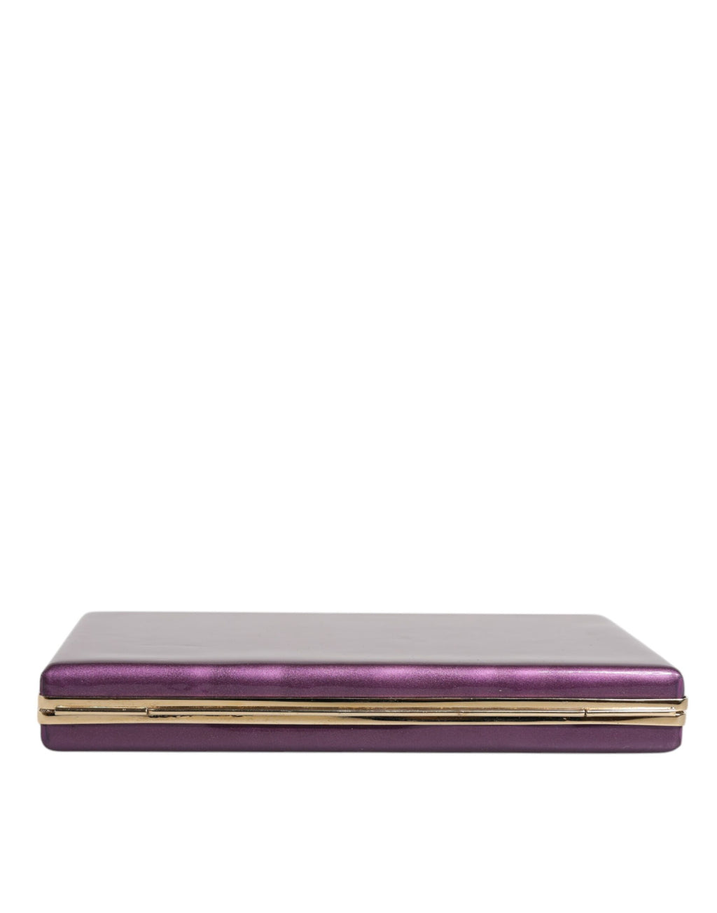 Dolce & Gabbana Purple Clutch Bag for Women additional view